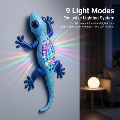 Gecko Wall Climbing Remote Control Toy